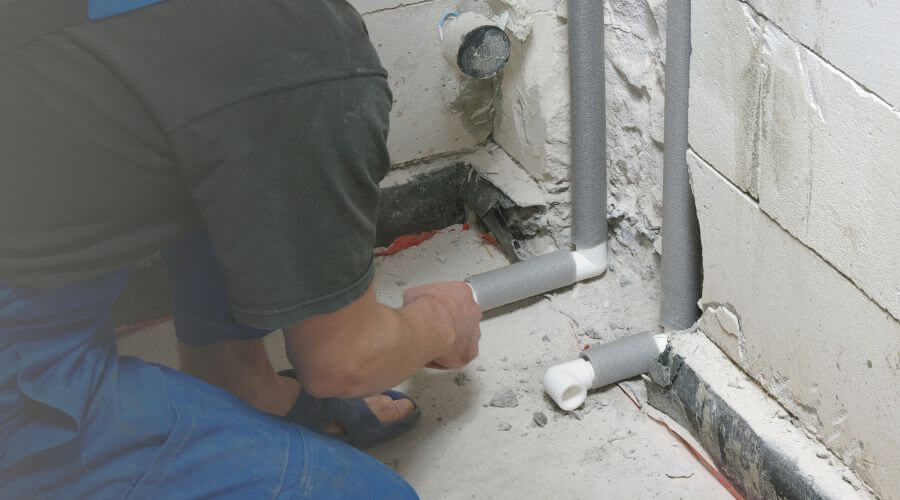 Professional septic tank pumping services in Rutherford College, NC